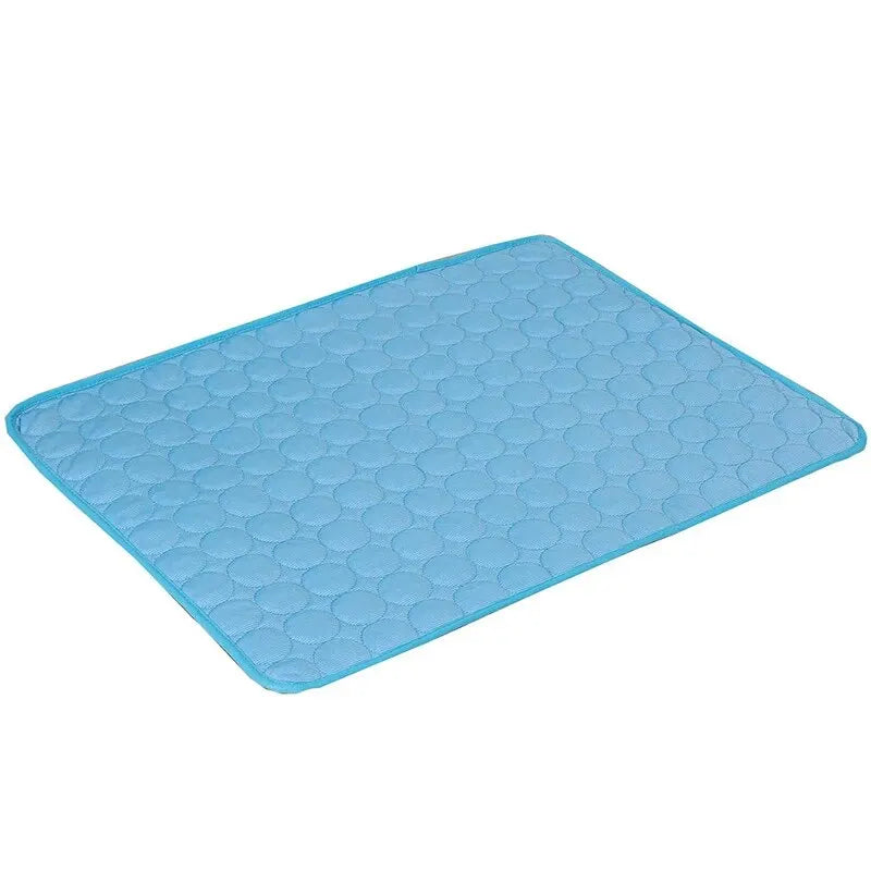 Cooling Mat for Dogs & Cats | Summer Pet Cooling Pad