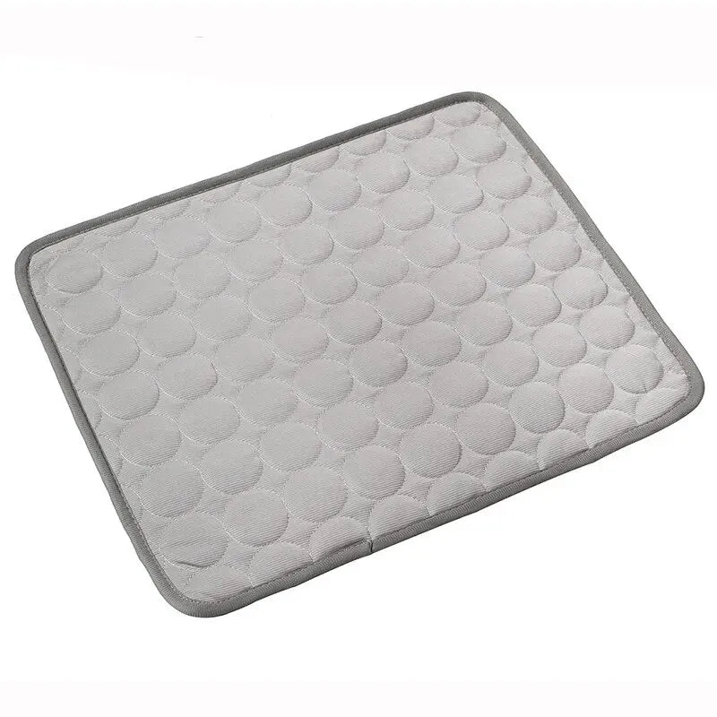 Cooling Mat for Dogs & Cats | Summer Pet Cooling Pad