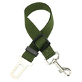Adjustable Pet Car Seat Belt Safety Lead for Dogs & Cats