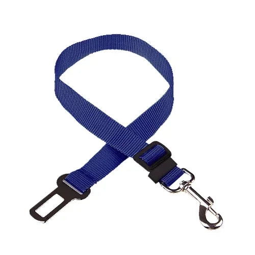 Adjustable Pet Car Seat Belt Safety Lead for Dogs & Cats