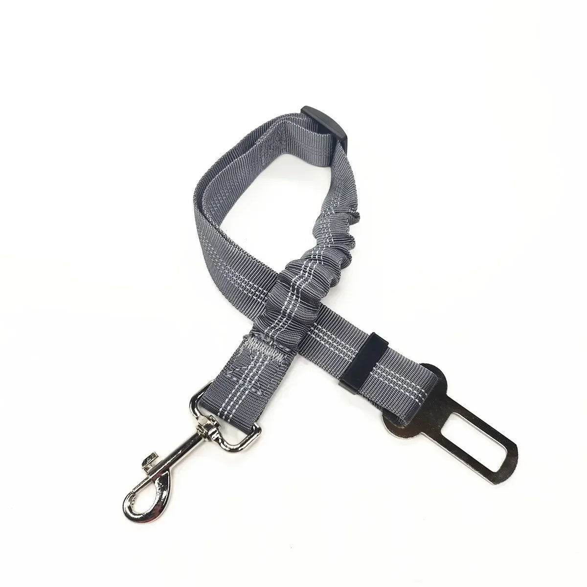 Adjustable Pet Car Seat Belt Safety Lead for Dogs & Cats