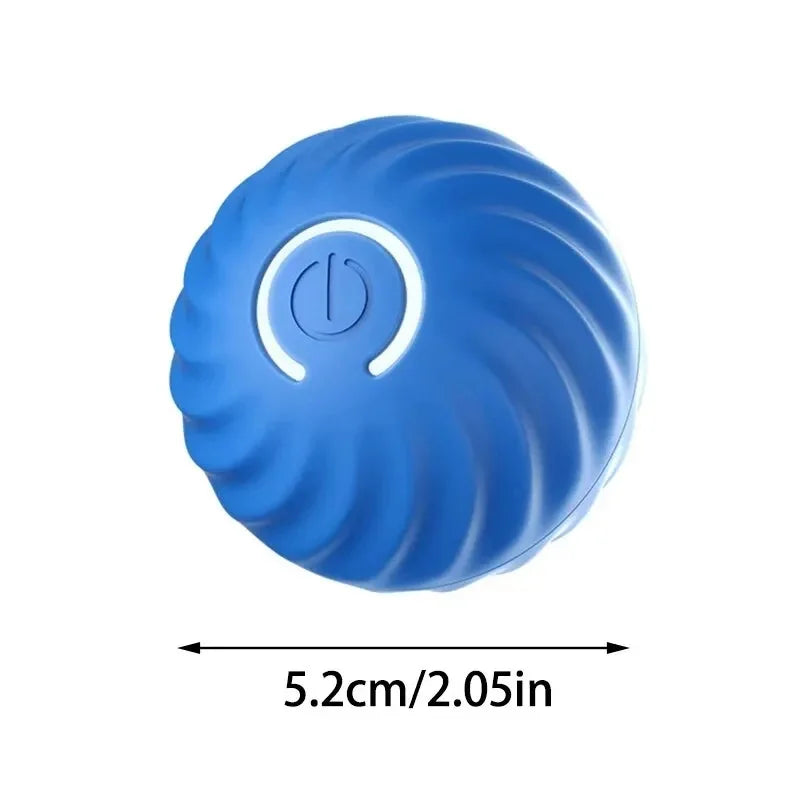 Interactive Smart Dog Ball | Automatic Rolling ball