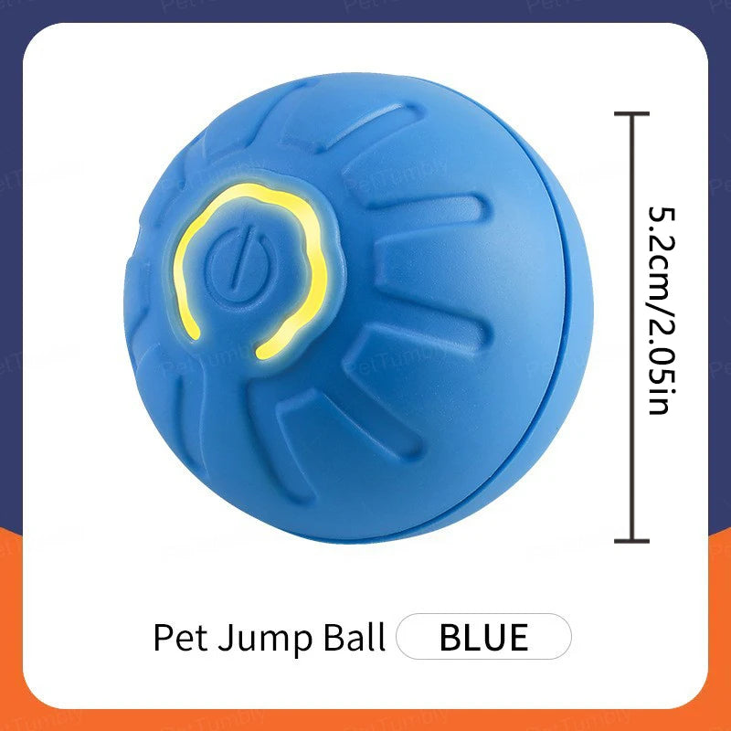 Interactive Smart Dog Ball | Automatic Rolling ball