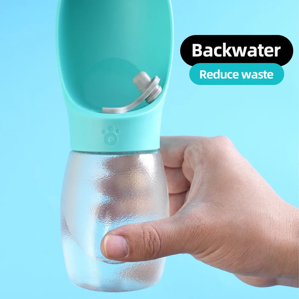 Portable Pet Water Bottle | Dog & Cat Travel Bottle