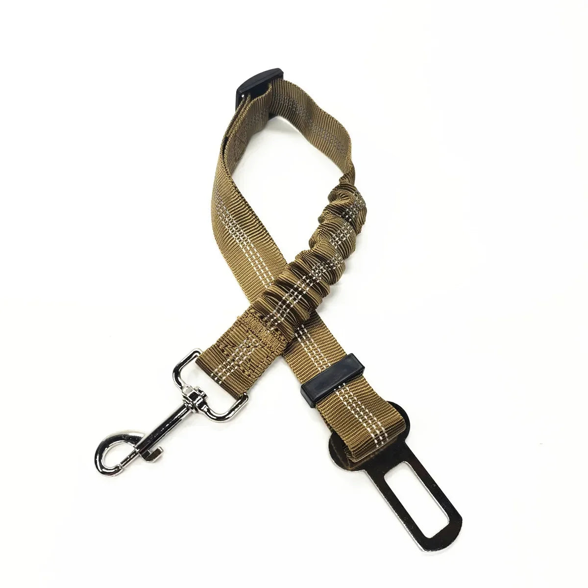 Adjustable Pet Car Seat Belt Safety Lead for Dogs & Cats