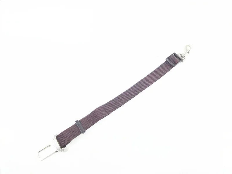 Adjustable Pet Car Seat Belt Safety Lead for Dogs & Cats