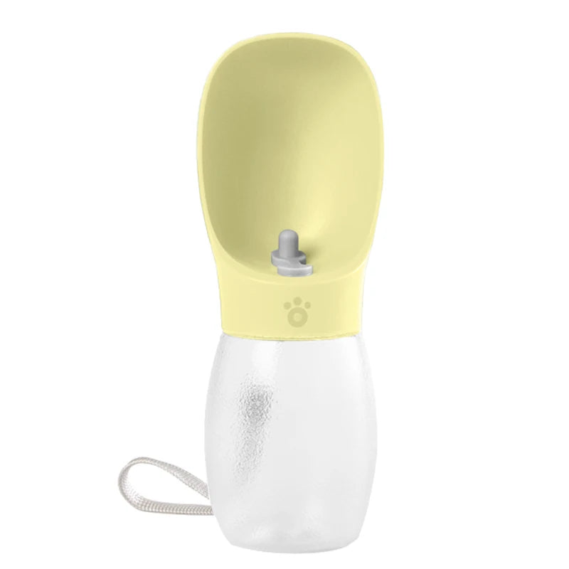 Portable Pet Water Bottle | Dog & Cat Travel Bottle