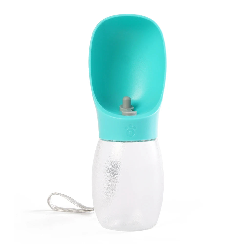 Portable Pet Water Bottle | Dog & Cat Travel Bottle