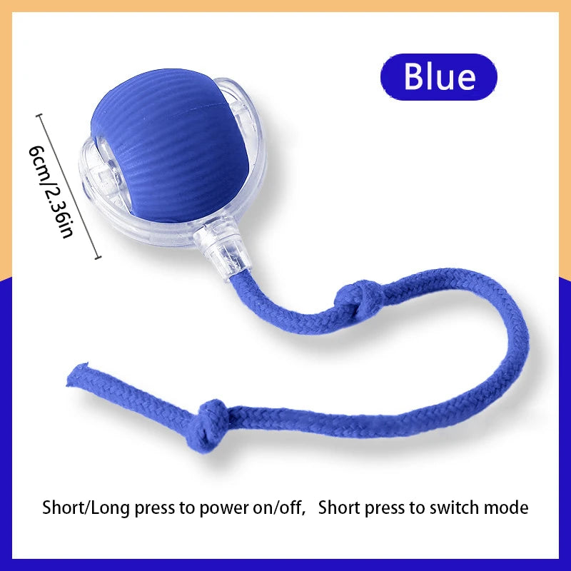 Interactive Smart Dog Ball | Automatic Rolling ball