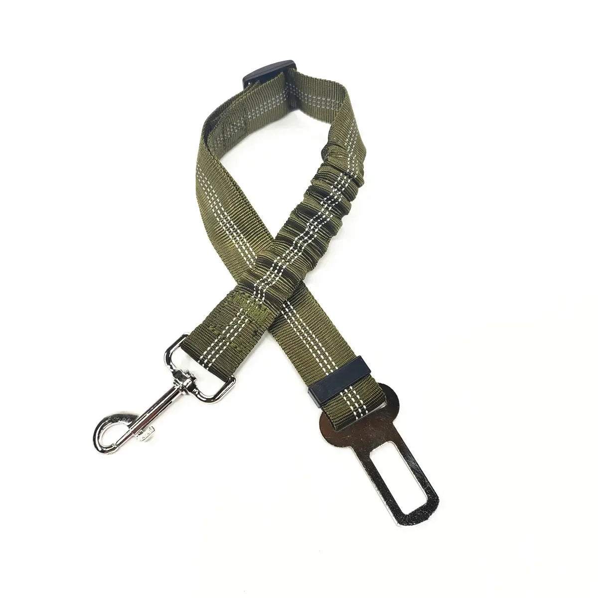 Adjustable Pet Car Seat Belt Safety Lead for Dogs & Cats