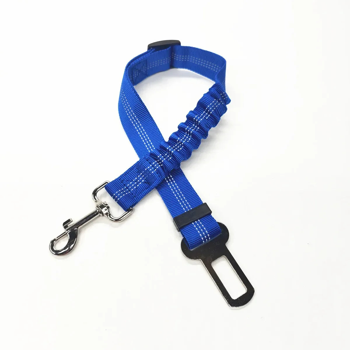 Adjustable Pet Car Seat Belt Safety Lead for Dogs & Cats