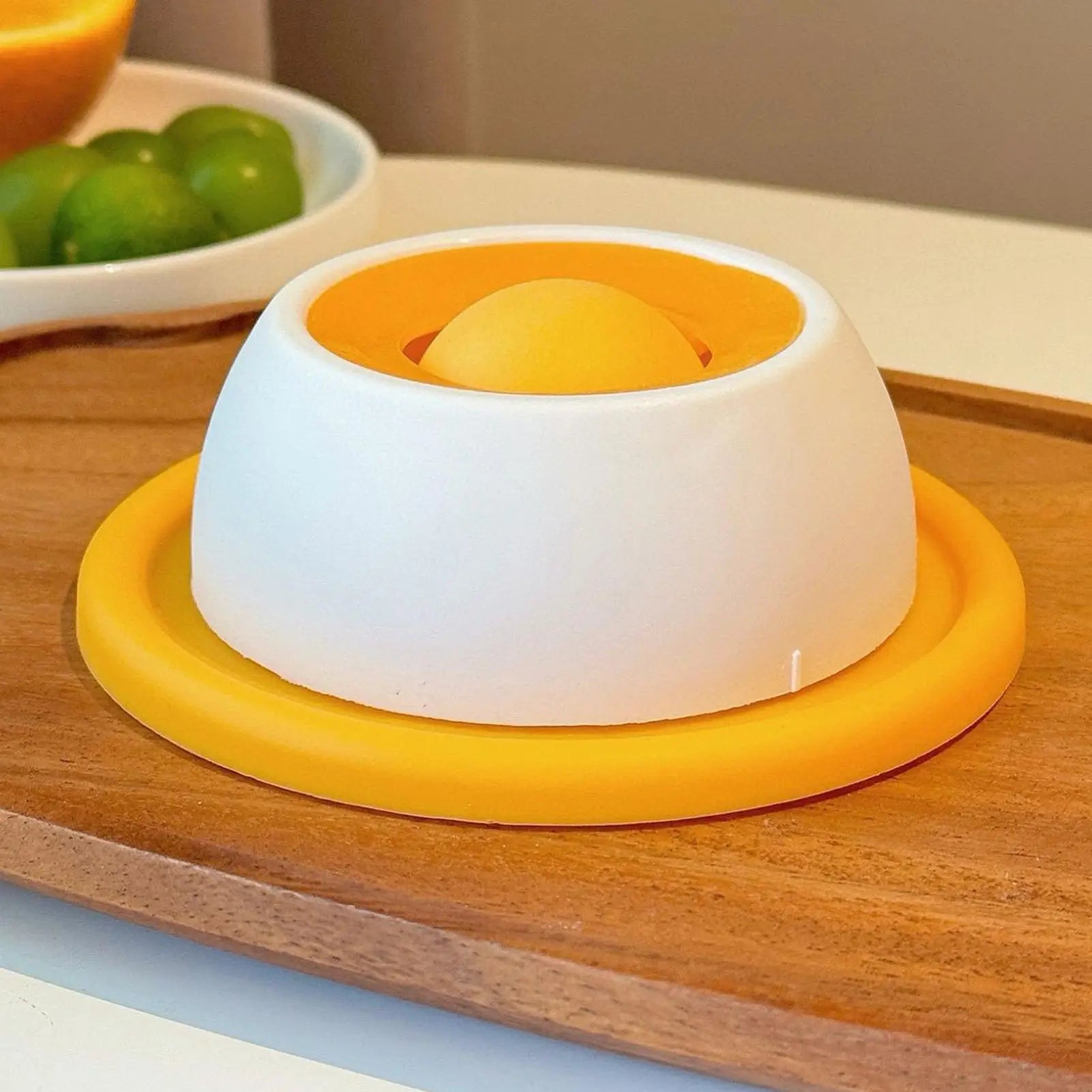 Interactive Dog Treat Puzzle Bowl