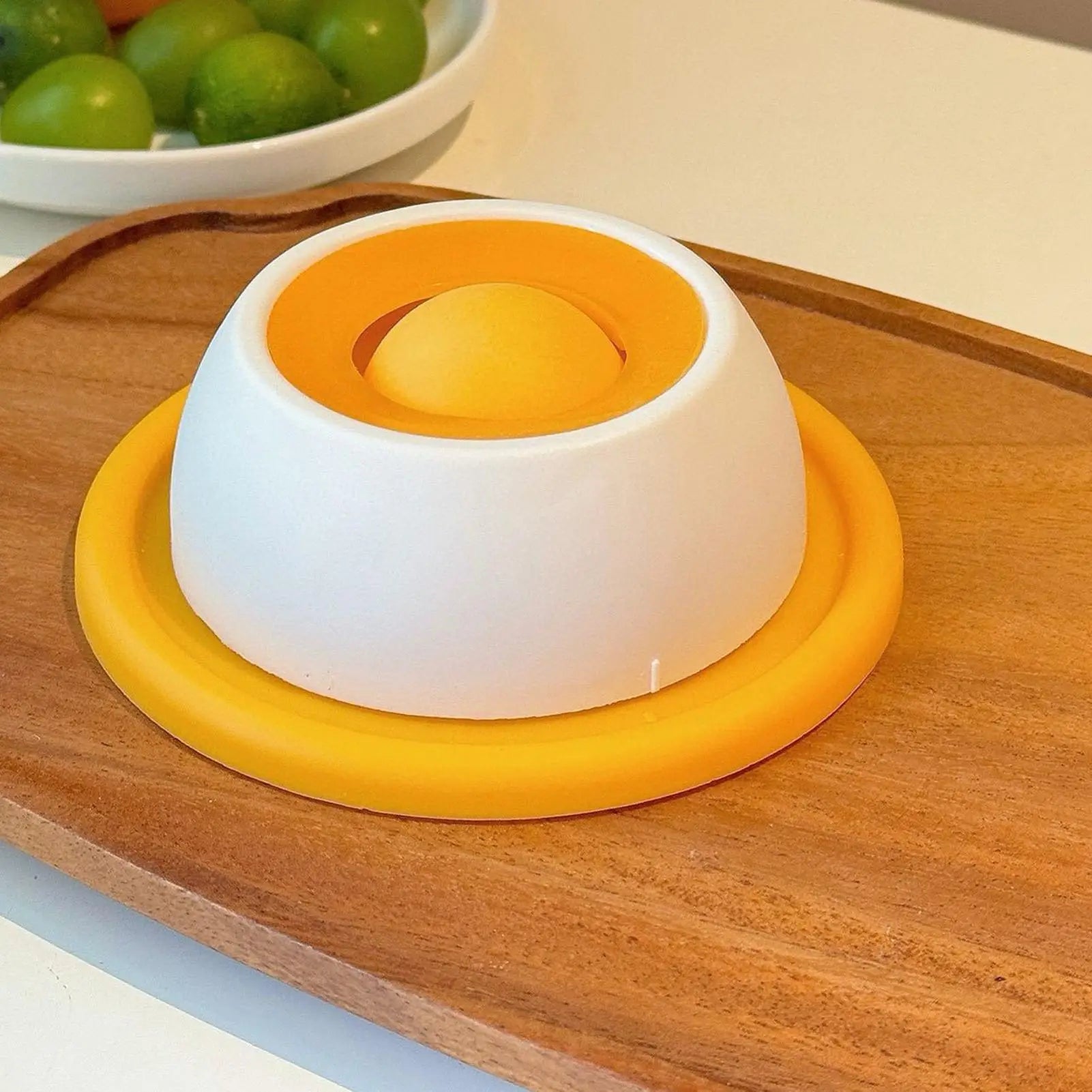 Interactive Dog Treat Puzzle Bowl