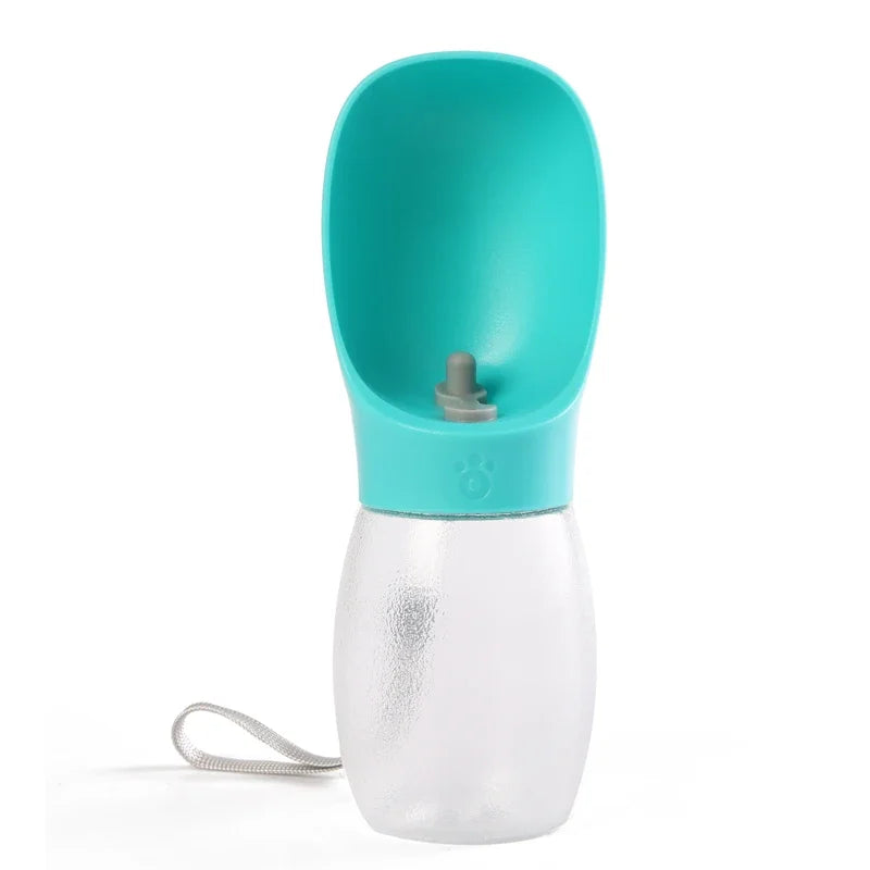 Portable Pet Water Bottle | Dog & Cat Travel Bottle