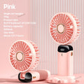Portable Handheld Mini Fan